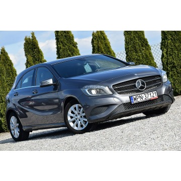 Mercedes - Benz A-klasa  Hatchback 2016,  1.5 diesel - Na sprzedaż za 39 900 zł - Nowe Kucice - zdjęcie 2