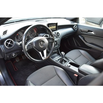 Mercedes - Benz A-klasa  Hatchback 2016,  1.5 diesel - Na sprzedaż za 39 900 zł - Nowe Kucice - zdjęcie 9