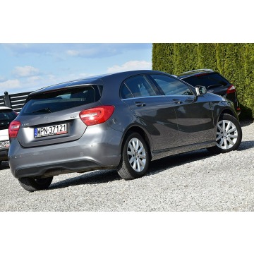 Mercedes - Benz A-klasa  Hatchback 2016,  1.5 diesel - Na sprzedaż za 39 900 zł - Nowe Kucice - zdjęcie 4