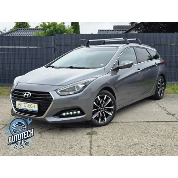 Hyundai i40 - Śliczny*Panorama*Automat*Xenon