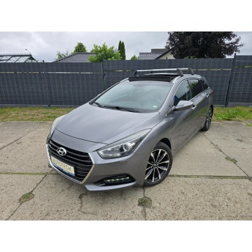 Hyundai i40 2015,  1.7 diesel, automat - Na sprzedaż za 39 999 zł - Białogard - zdjęcie 3