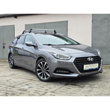 Hyundai i40 2015,  1.7 diesel, automat - Na sprzedaż za 39 999 zł - Białogard - zdjęcie 2