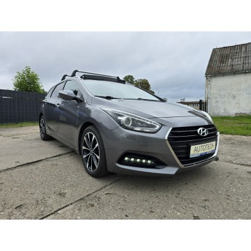 Hyundai i40 2015,  1.7 diesel, automat - Na sprzedaż za 39 999 zł - Białogard - zdjęcie 4