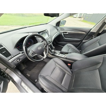 Hyundai i40 2015,  1.7 diesel, automat - Na sprzedaż za 39 999 zł - Białogard - zdjęcie 7