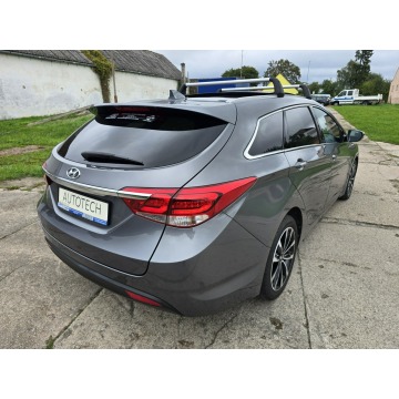 Hyundai i40 2015,  1.7 diesel, automat - Na sprzedaż za 39 999 zł - Białogard - zdjęcie 6