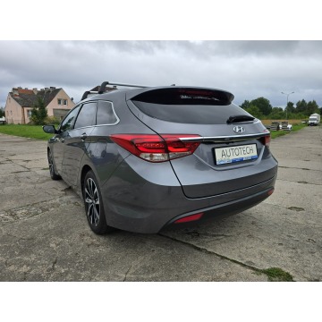Hyundai i40 2015,  1.7 diesel, automat - Na sprzedaż za 39 999 zł - Białogard - zdjęcie 9