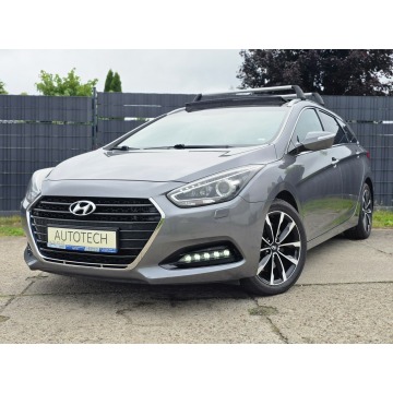 Hyundai i40 2015,  1.7 diesel, automat - Na sprzedaż za 39 999 zł - Białogard - zdjęcie 11