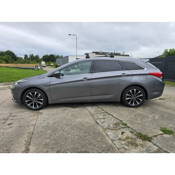 Hyundai i40 2015,  1.7 diesel, automat - Na sprzedaż za 39 999 zł - Białogard - zdjęcie 10