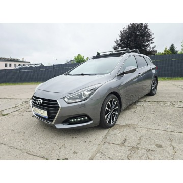 Hyundai i40 2015,  1.7 diesel, automat - Na sprzedaż za 39 999 zł - Białogard - zdjęcie 12