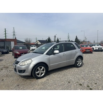 Suzuki SX4  Hatchback 2008,  1.6 benzyna, automat - Na sprzedaż za 18 900 zł - Rawa Mazowiecka - zdjęcie 5