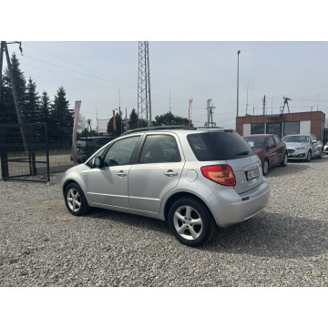 Suzuki SX4  Hatchback 2008,  1.6 benzyna, automat - Na sprzedaż za 18 900 zł - Rawa Mazowiecka - zdjęcie 7