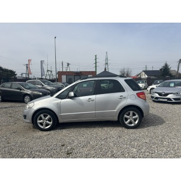 Suzuki SX4  Hatchback 2008,  1.6 benzyna, automat - Na sprzedaż za 18 900 zł - Rawa Mazowiecka - zdjęcie 6