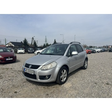 Suzuki SX4  Hatchback 2008,  1.6 benzyna, automat - Na sprzedaż za 18 900 zł - Rawa Mazowiecka - zdjęcie 4