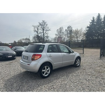 Suzuki SX4  Hatchback 2008,  1.6 benzyna, automat - Na sprzedaż za 18 900 zł - Rawa Mazowiecka - zdjęcie 11