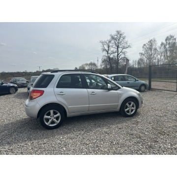 Suzuki SX4  Hatchback 2008,  1.6 benzyna, automat - Na sprzedaż za 18 900 zł - Rawa Mazowiecka - zdjęcie 12