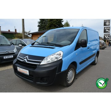 Citroen Jumpy 2,0HDI L1H1 Bardzo ładny stan