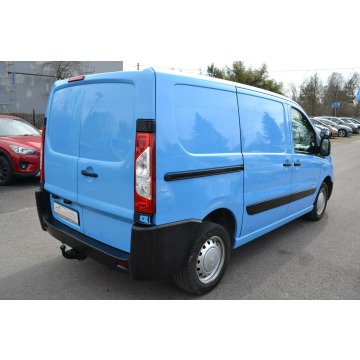 Citroen Jumpy 2008,  2.0 diesel - Na sprzedaż za 22 900 zł - Częstochowa - zdjęcie 4