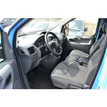 Citroen Jumpy 2008,  2.0 diesel - Na sprzedaż za 22 900 zł - Częstochowa - zdjęcie 7