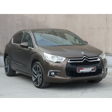 Citroen DS4 - 2.0 HDi 163KM/Beżowe skóry/Limitowana edycja Just Mat