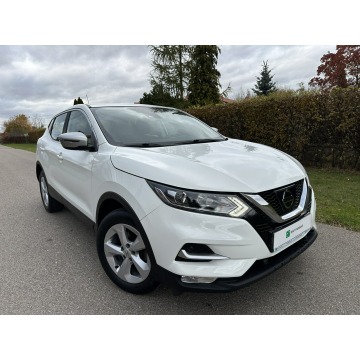 Nissan Qashqai - Przebieg 83 tys. km Ledy Po-lift 2018r. OKAZJA!