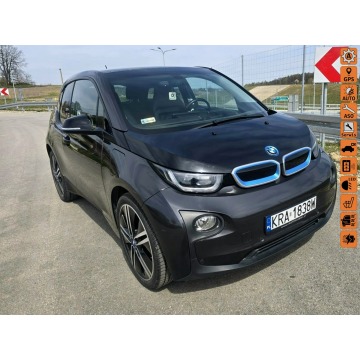 BMW I3 Range Extender ,serwis ,skóra, led