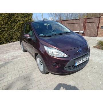 Ford KA 1.2 Oryginalny lakier mały przebieg