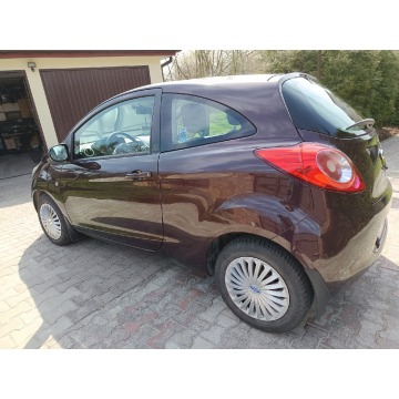 Ford KA  Sedan/Limuzyna 2014,  1.2 benzyna - Na sprzedaż za 18 400 zł - Radom - zdjęcie 2