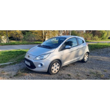 Ford KA II 1.2 2014