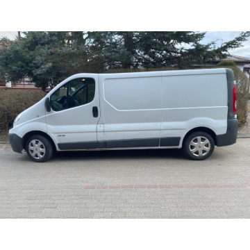 Renault Trafic 2.0 dci