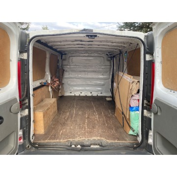 Renault Trafic 2011,  2.0 diesel - Na sprzedaż za 25 900 zł - Sztum - zdjęcie 2
