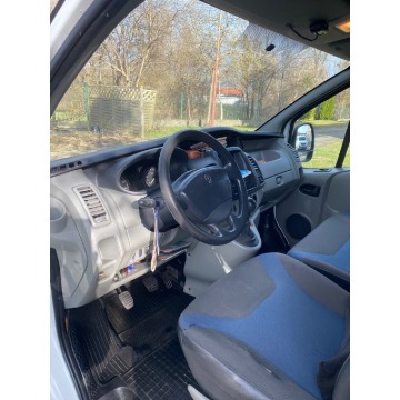 Renault Trafic 2011,  2.0 diesel - Na sprzedaż za 25 900 zł - Sztum - zdjęcie 4