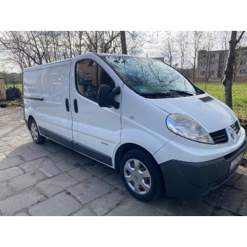 Renault Trafic 2011,  2.0 diesel - Na sprzedaż za 25 900 zł - Sztum - zdjęcie 3