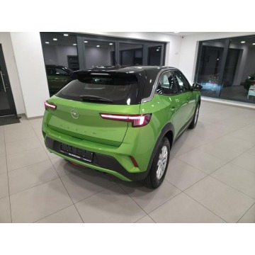 Opel Mokka  SUV 2021,  1.2 benzyna - Na sprzedaż za 69 900 zł - Korczyna - zdjęcie 7