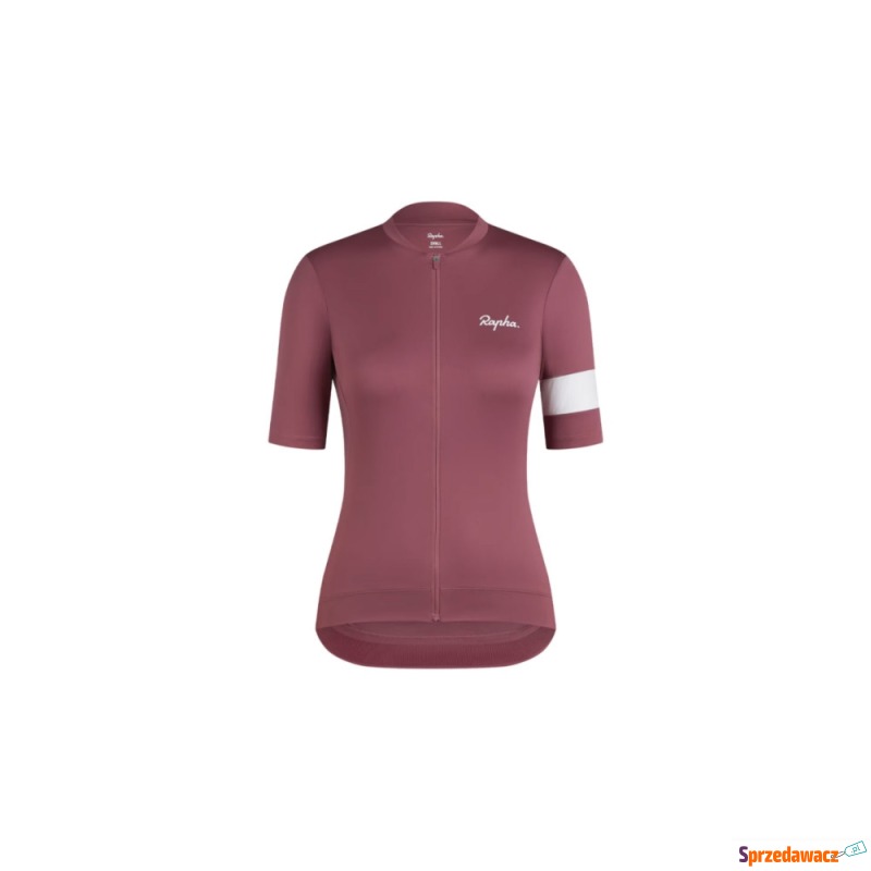 Damska koszulka rowerowa Rapha Core - Koszulki rowerowe - Krosno