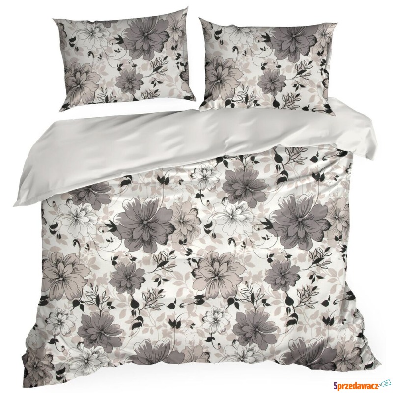 SELSEY Komplet pościeli Spring 220x200 cm z s... - Zestawy pościeli - Szczecin