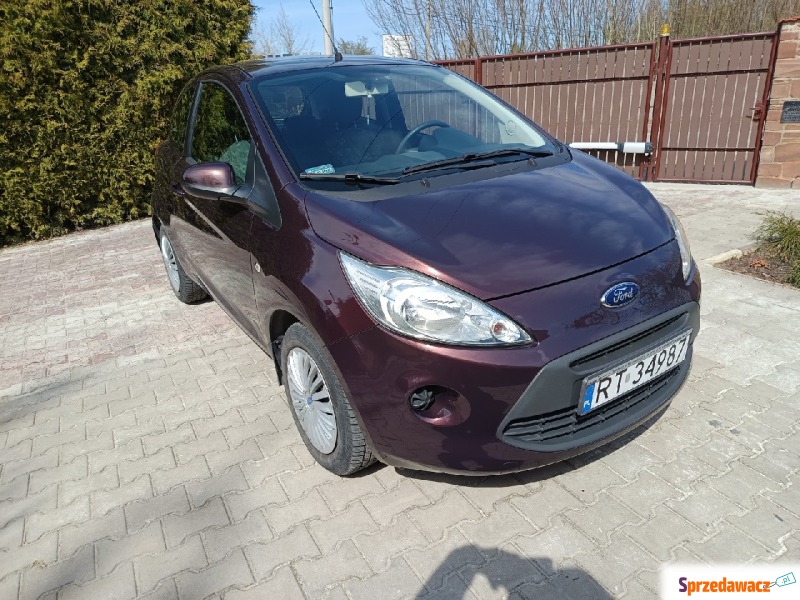 Ford KA  Sedan/Limuzyna 2014,  1.2 benzyna - Na sprzedaż za 18 400 zł - Radom