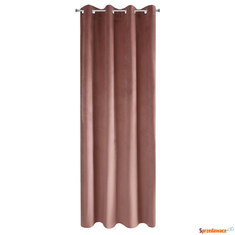 SELSEY Zasłona na przelotkach Faladi 140x250 cm... - Zasłony - Białystok