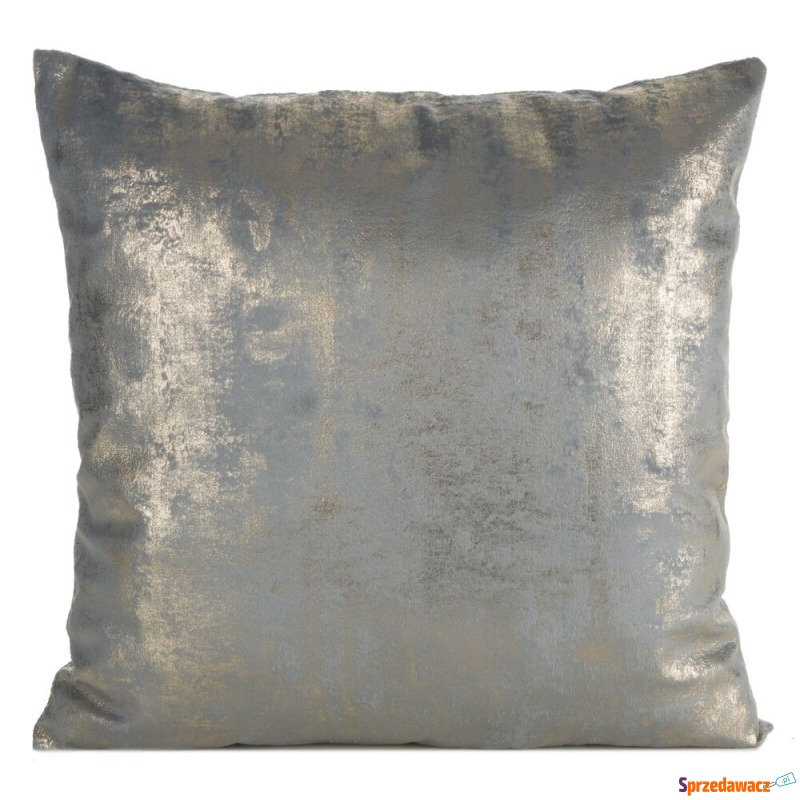 SELSEY Poszewka na poduszkę Renia 45x45 cm sr... - Poduszki dekoracyjne - Płock