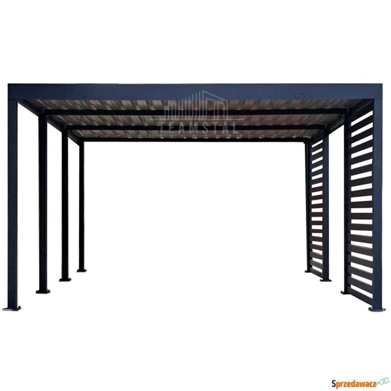Carport PREMIUM - Wiata samochodowa...