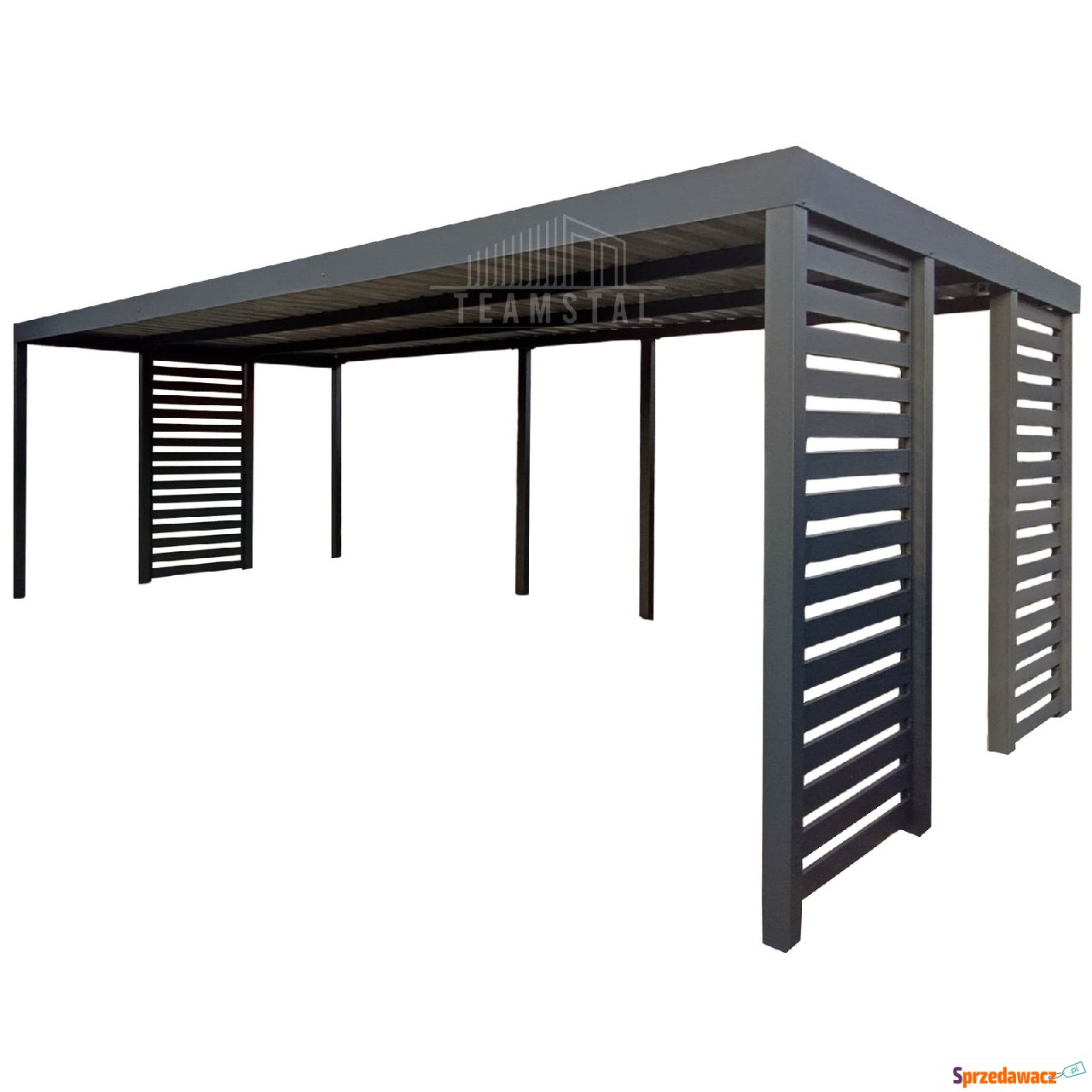 Carport PREMIUM - Wiata samochodowa...