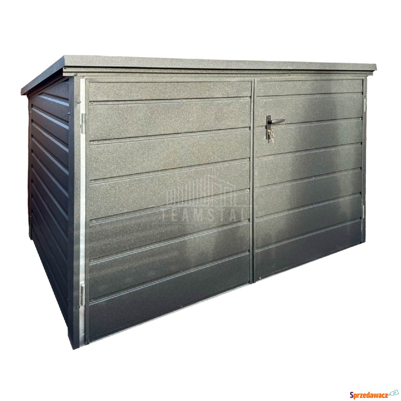 Box rowerowy - schowek Moto-Box...