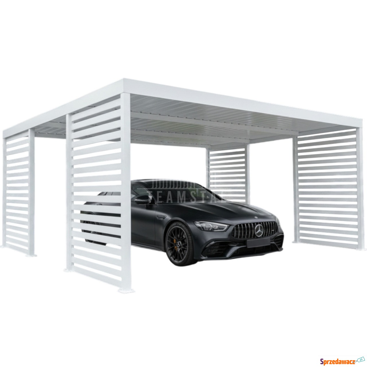 Carport PREMIUM Wiata samochodowa...
