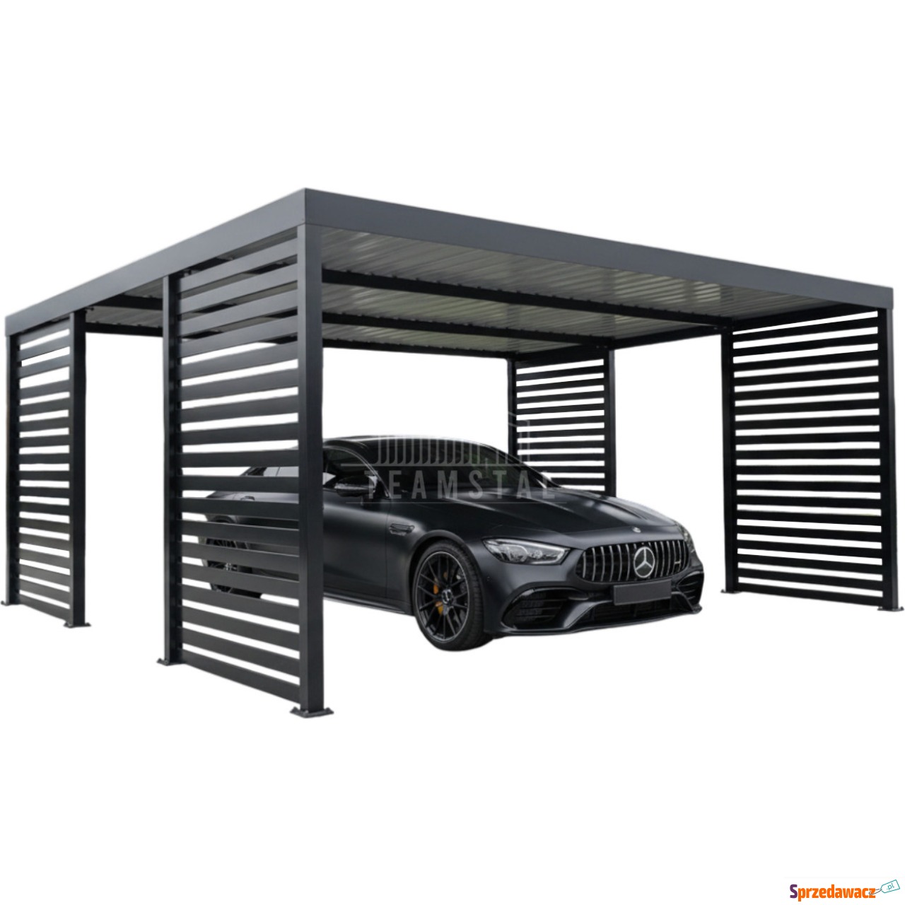 CarPort PREMIUM wiata samochodowa...