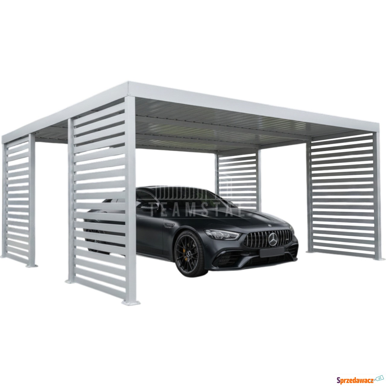 Carport PREMIUM - Wiata samochodowa...