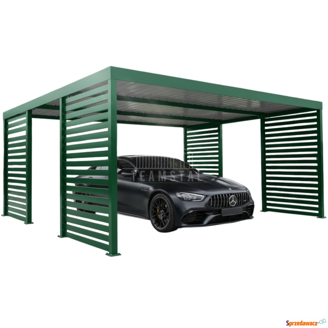 CarPort PREMIUM - wiata samochodowa...