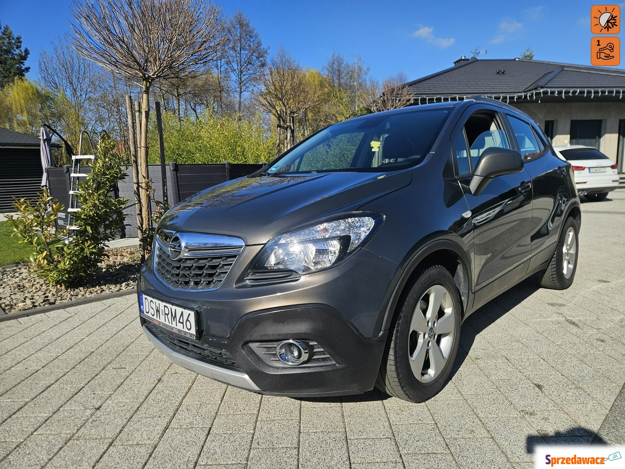 Opel Mokka 2016