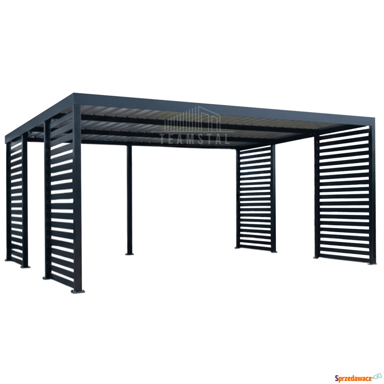 CarPort PREMIUM - wiata samochodowa...