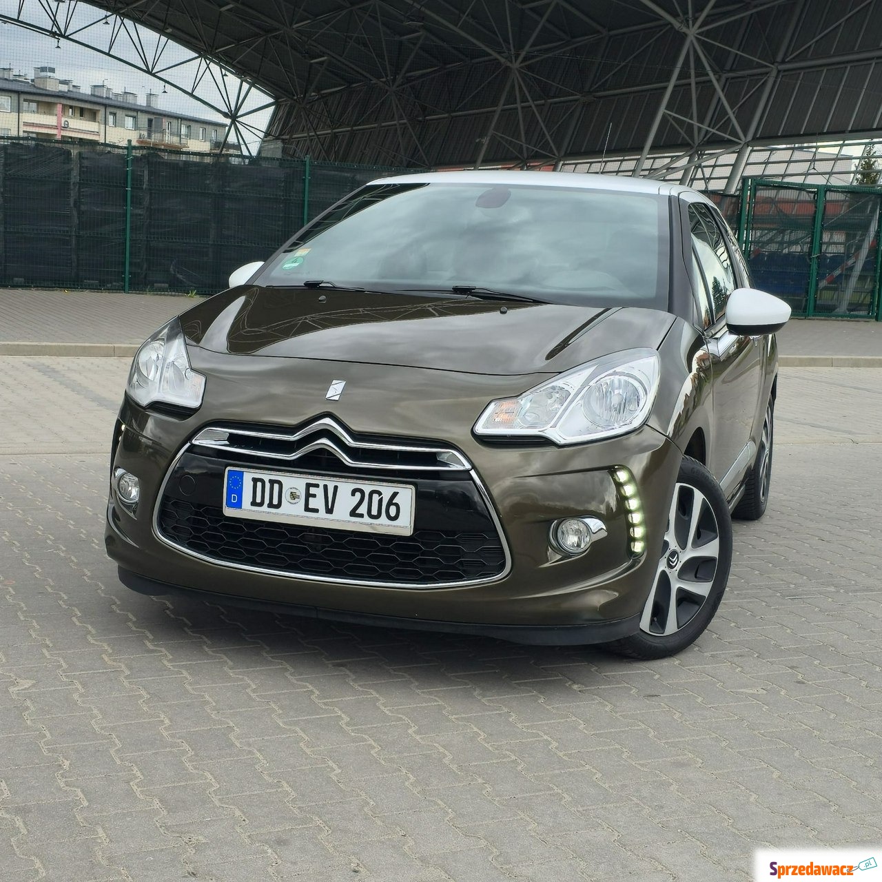 Citroen DS3 2014