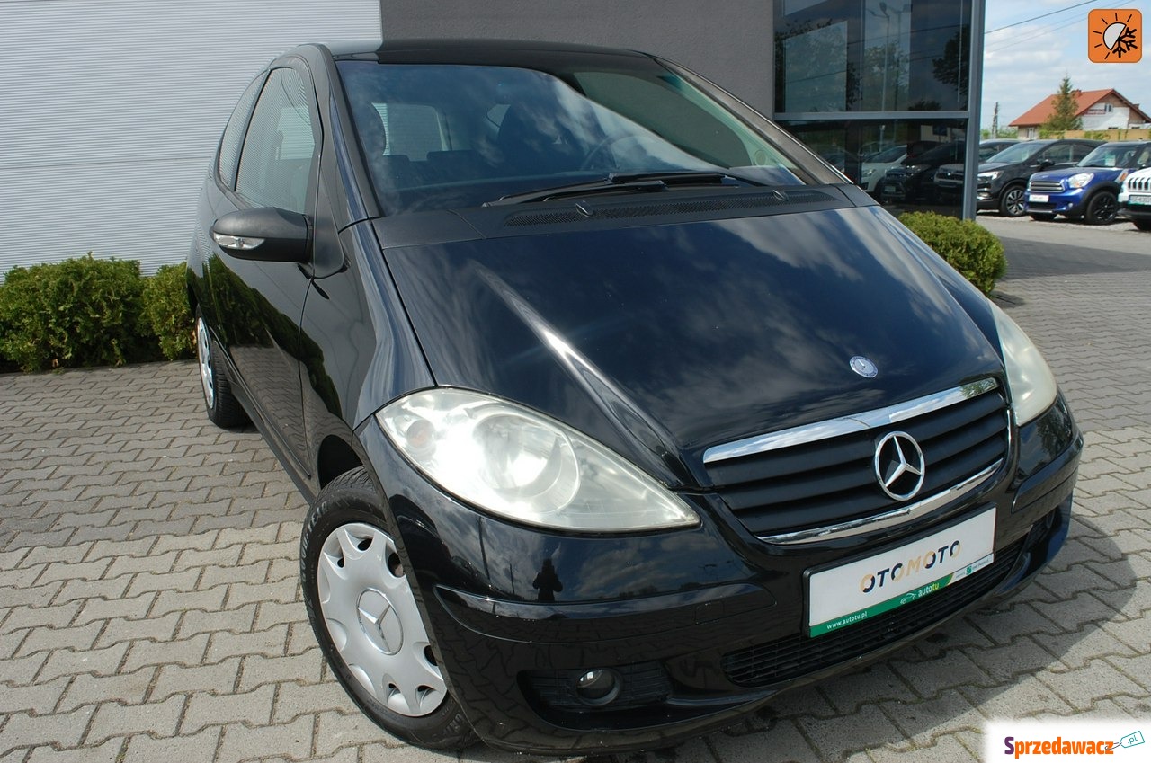 Mercedes A 160 - 2007