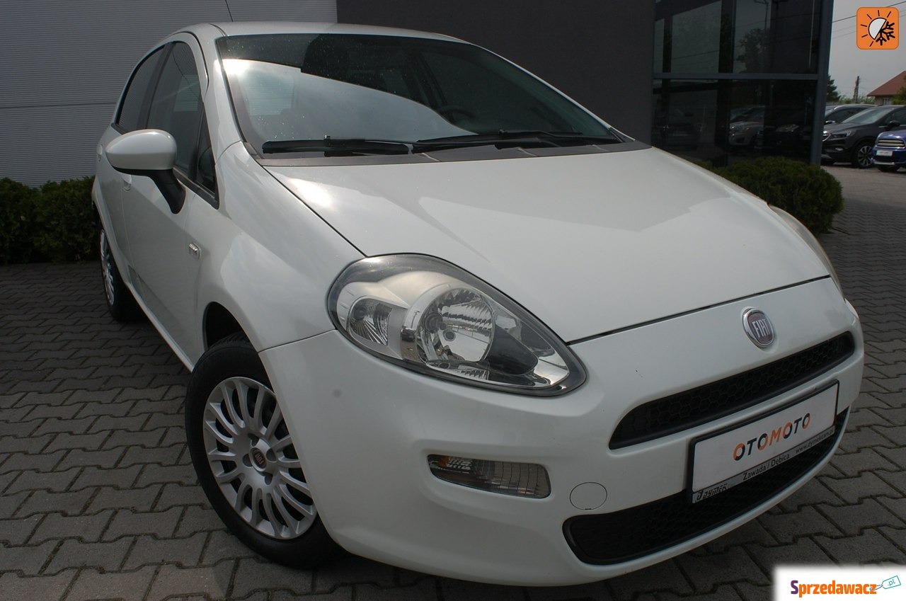 Fiat Grande Punto 2014